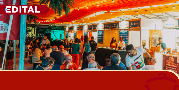 OPORTUNIDADE: EDITAL ABERTO PARA O FESTIVAL BOTECOS DA PRAIA 2026 EM CONCEIÇÃO DA BARRA